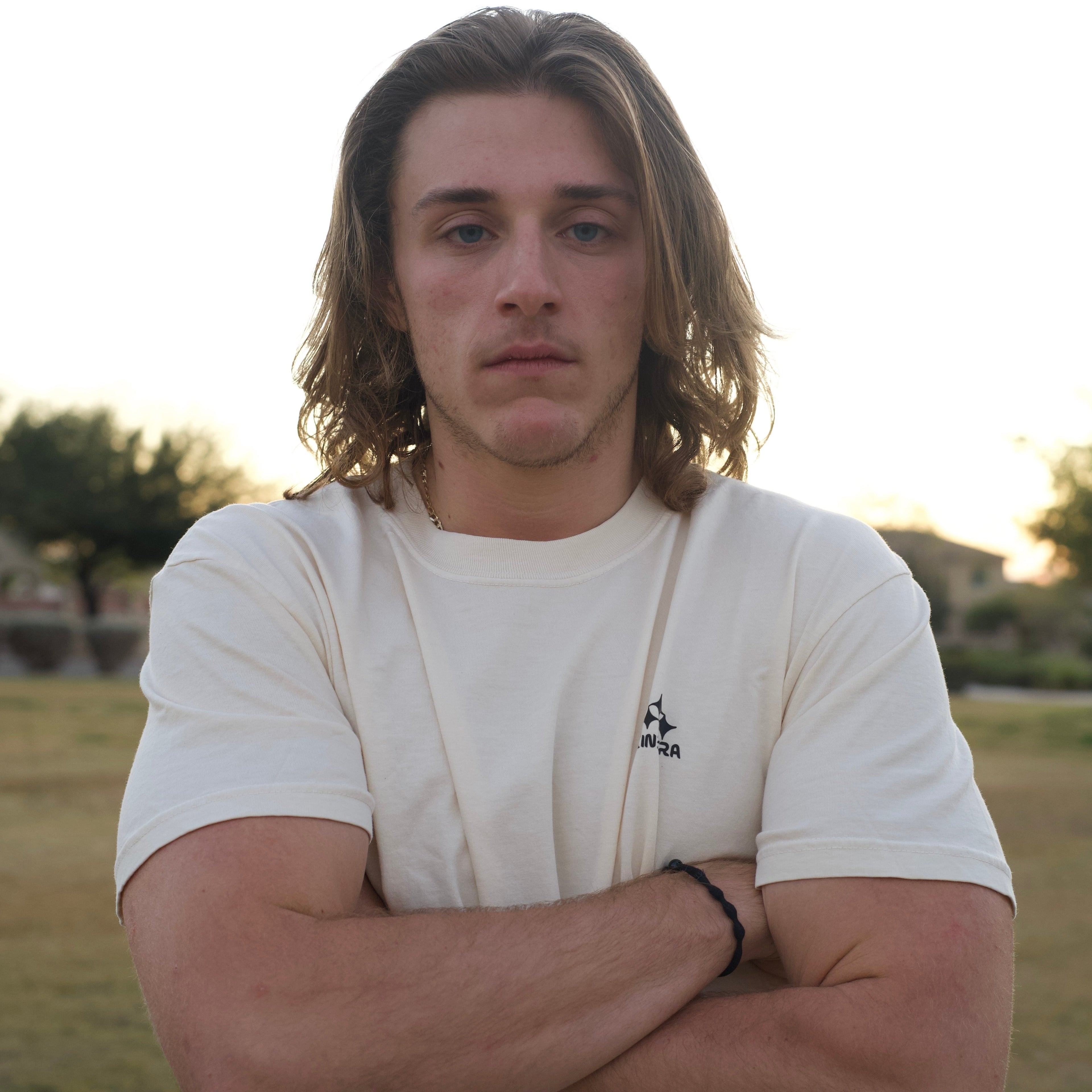 T2 Unison Tee - Beige