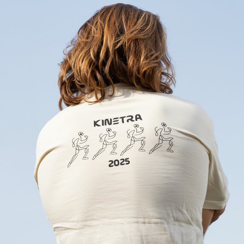 T2 Unison Tee - Beige