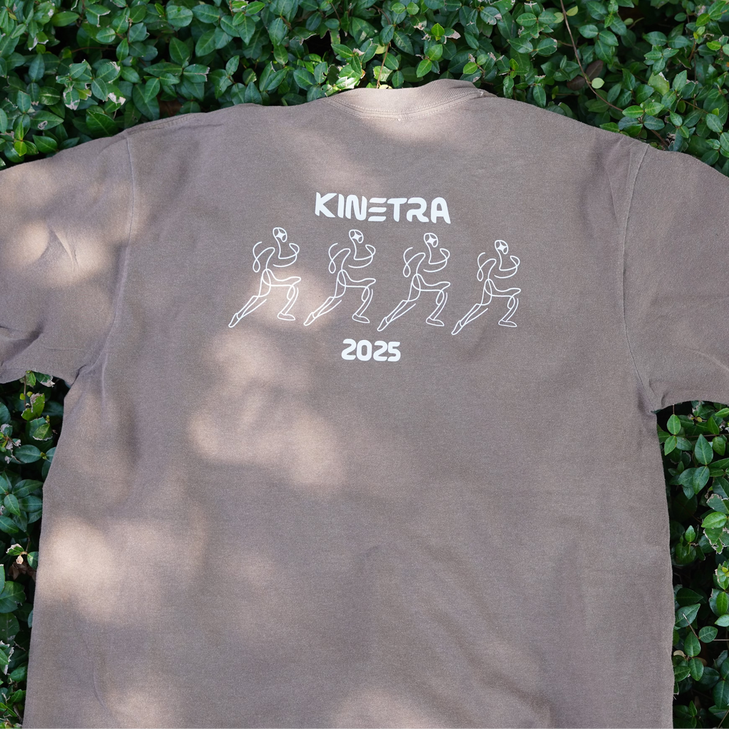 T2 Unison Tee - Chocolate