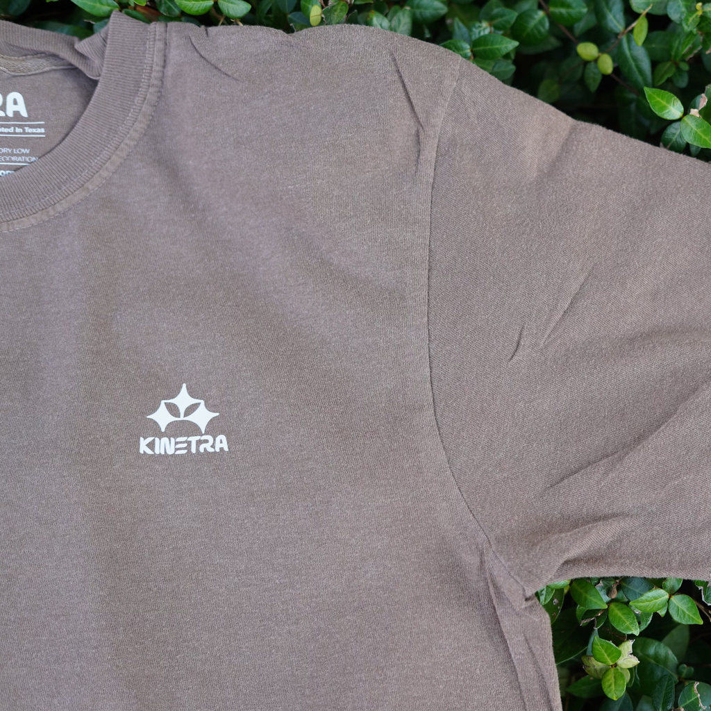 T2 Unison Tee - Chocolate