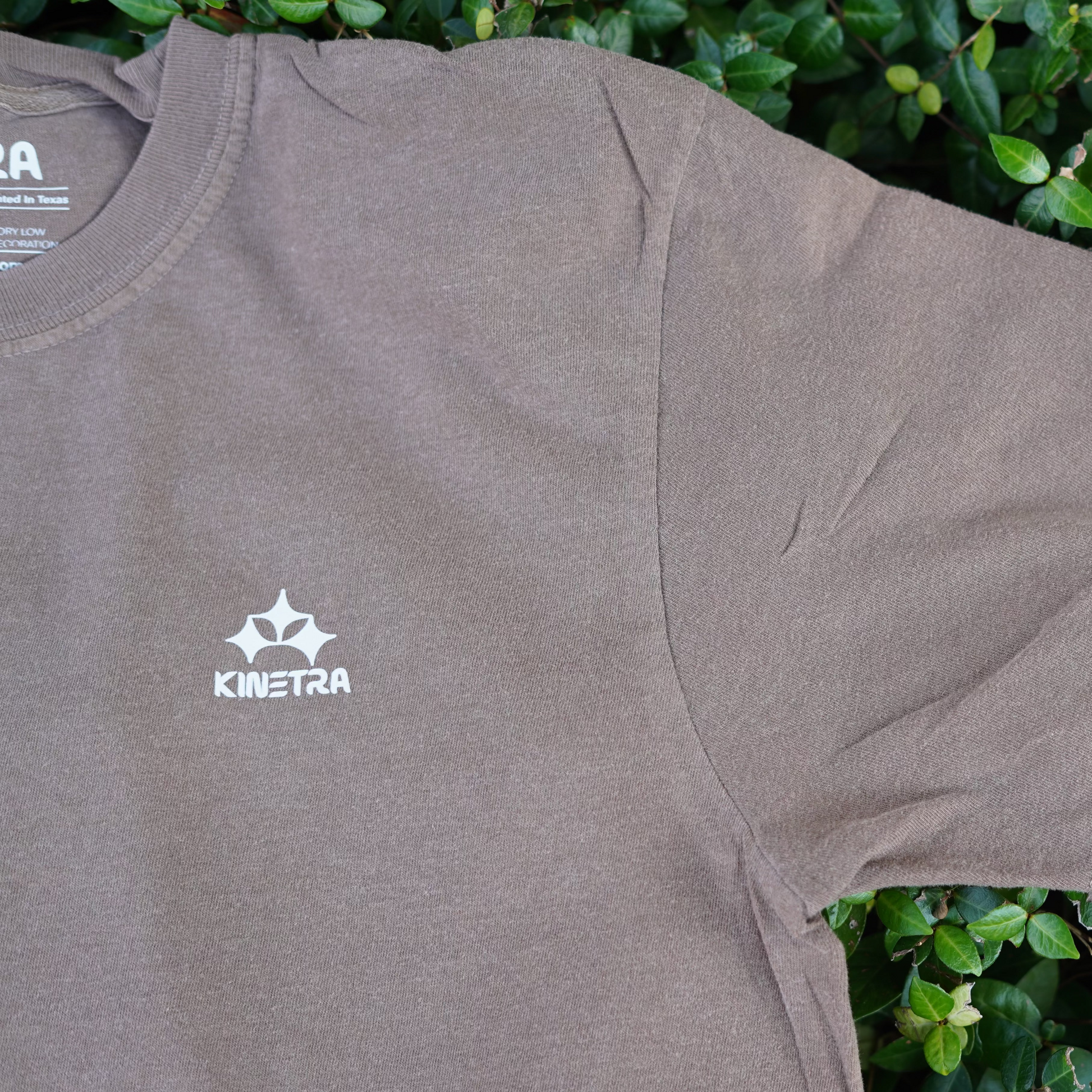 T2 Unison Tee - Chocolate