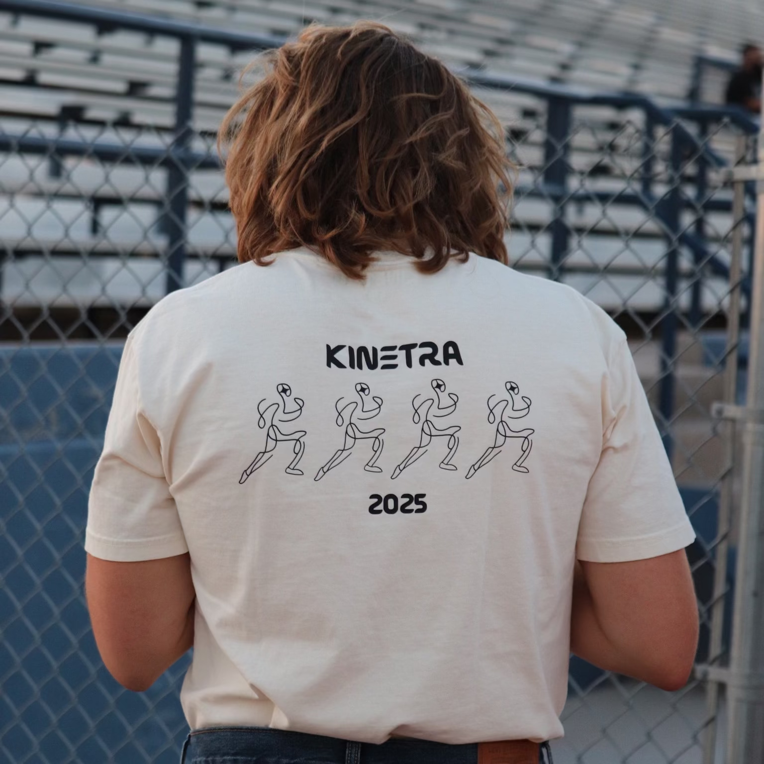 T2 Unison Tee - Beige