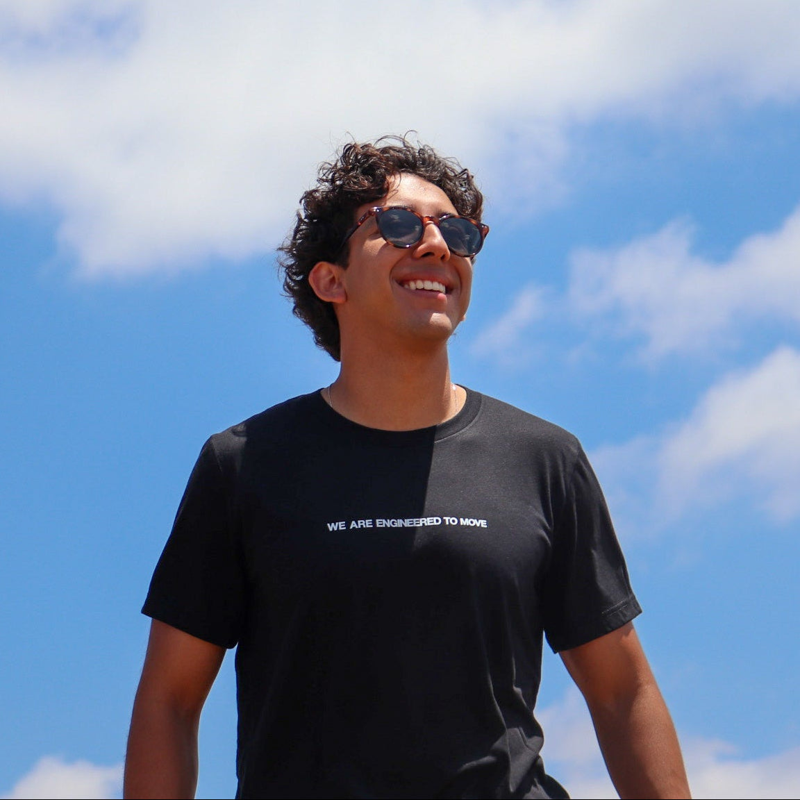 Sisyphus Tee - Black