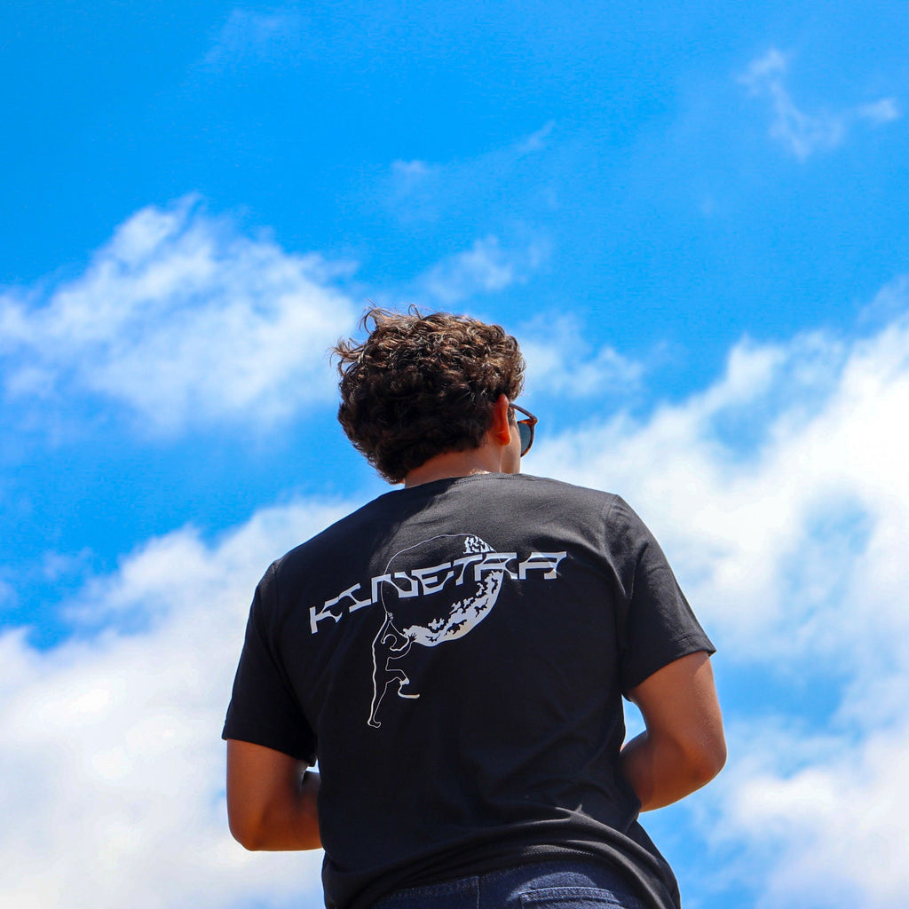 Sisyphus Tee - Black